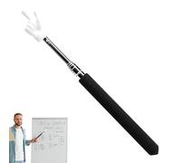 Quzente Telescoping Hand Pointer, Mini Retractable Teacher Teaching Pointer, Finger Demonstration Pointer Stick, Classroom Teacher Aids For Elementary School Kindergarten Teacher