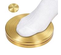 Quzente Turning Boards For Dancers, Ballet Turning Disc, Ballet Pirouette Disc, Portable Turn Discs For Dancing On Releve, Gymnastics And Ice Skaters, For Dance & Spinner Disk Training Equipment