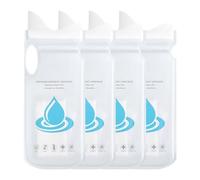 Quzente Urine Bag | with Big Funnel Large Capacity Container,700ml Car Emesis Throw Up Urine Bag - for Women Men Kids Patient Car Camping Hiking Picnic Outdoor Traffic Jam Home