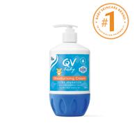 QV Baby Moisturising Cream Pump 500g
