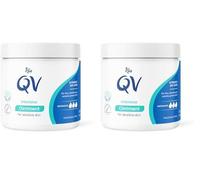 QV Intensive Ointment (450g) Soothing Moisturiser for Extremely Dry and Sensitive Skin, Rich Intensive Balm, Fragrance Free, Noncomedogenic, Sting Free Skin Care for Eczema, Psoriasis, Dermatitis