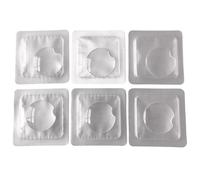 Qvacil Double Dome Notch Watch Glass Fit Blue Balloon Series,Round Notch Mineral Watch Glass,Diameter 20.8/21/25.5/28.9/29/33/33.3/37.5mm Optional, Clear