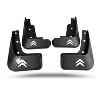 QVBGFF 4 pieces Car Mud Flaps,for Citroen DS3 2009-2018 No Collision Front Rear Fender Splash Guards,Car Wheel Protector,Styling Accessories