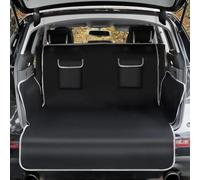 QVBGFF Boot Liner for Dogs, For Ford Puma ST-Line 2020-2025, Enduring Antifouling,Scratch-Proof Durable,Nonslip Washable,Fits Cars, Trucks, Hatchback, SUV,A