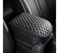 QVBGFF Car Armrest Cover, for Audi Q7 2016-2022 Universal Waterproof Anti-Slip Decor Interior Protection,for Most Cars,Vehicles,SUVs,B