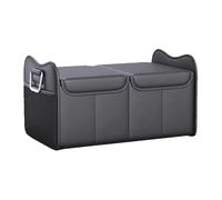 QVBGFF Car Boot Organiser, for BMW X7 G07 7-seat (Facelift 2022) 2022 2023 2024-,Waterproof,Collapsible Auto Box Duty Non-Slip,Easy to Install,Keeps Your Car Boot Tidy and Clean,A