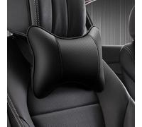QVBGFF Car Seat Headrest Pillow,for Toyota Corolla Hybrid 2019-2023 Softness Neck Support Cushion Head Neck Res,Driving Interior Fittings,B