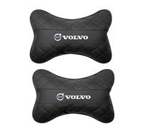 QVBGFF Car Seat Headrest Pillow,for Volvo EX30 2023-2024 Softness Neck Support Cushion Head Neck Res,Car Interior Fittings,B
