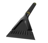 QVBGFF Vehicle Windscreen Ice Scrapers, for Mazda MX-5 Miata NA NB NC ND,Durable,Efficency and No Scratches Ice Snow Frost Removal,Winter Car Accessories,A