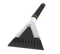 QVBGFF Vehicle Windscreen Ice Scrapers, for Mazda MX-5 Miata NA NB NC ND,Durable,Efficency and No Scratches Ice Snow Frost Removal,Winter Car Accessories,B