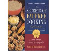 QVC Secrets of Fat-Free Cooking Collection