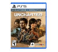 UNCHARTED LEGACY OF THIEVES COLLECTION - PlayStation 5, Brand New