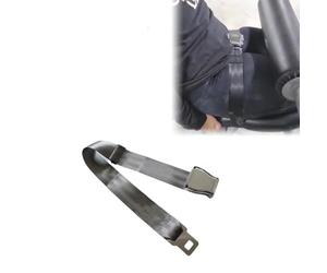 Qvhgnxcm Leg Extension, Curl Seat Belt Buckle - Achieve Stability and Comfort in Leg Workouts on Machines,Bring You a Comfortable Trip
