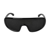 Qvhgnxcm Nature-flow Vision Correction Glasses 2025 - Lightweight Frame for Natural Eyesight Improvement, Blue Light Blocking & Eye Strain Relief - All-Day Comfort Includes Case & Cloth (Black)