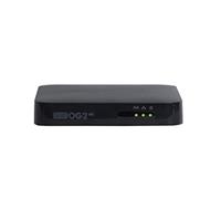 Qviart OG2 4K Linux TV Receiver IP Stalker UHD 2160p Define OS E2 Multiroom, Xtream, Youtube, Customizable