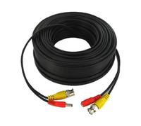 Qvis 20m RG59 CCTV Coax & Power Cable (Boxed) CAB20