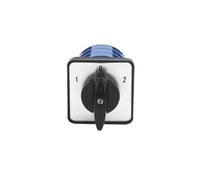 QVIVFYBOE Cam switch SZW26/LW26-25 3-Position 25A D101.1 D202.2 D303.3 D404.4 Rotary Cam Switch 1P 2P 3P 4P(25A D303.3)