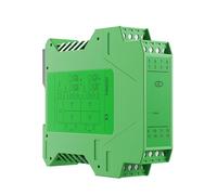 QVKSITIM Analog Signal Isolator, 0-5V → 4-20mA / 0-10V, 2 Inputs 4 Outputs