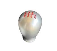QVQOJCTH Car Parts 5 Speed 6 Speed Gear Shift Knob for Civic Type R FK8 FL5 for GK5 GR9 Water Drop Shape(6 Speed)