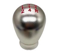 QVQOJCTH Car Parts 5 Speed 6 Speed Manual Gear Shift Knob for Civic Type R FK8 FL8 Fit GK5 GE8 Water Drop Shape(5 Speed)