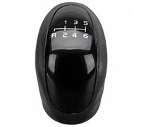 QVQOJCTH Car Parts 6 Speed Car Gear Shift Knob for Benz Vito Viano for Sprinter II for Crafter Manual Shifter Lever Gear Stick