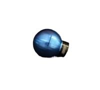 QVQOJCTH Car Parts 6 Speed Mnanual Gear Shift Knob for Subaru BRZ WRX STI 2013-2020 Gear Ball Head(Blue)