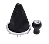QVQOJCTH Car Parts Car Hand Speed Gear Shift Knob Gaitor Collar Case for Suzuki Swift 2005-2010 Second Generation for SX4 2007-2013(Combo A)