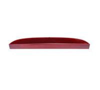 QVQOJCTH Car Parts Car Third Brake Light High Mounted Stop Lamp For Renault Clio MK III 2005-2012 7700410753(Red)