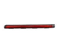 QVQOJCTH Car Parts For Benz E-Class W211 2003-2009 Center High Mount Stop Light Rear Window Brake Light(Red)