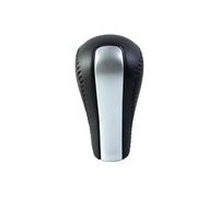 QVQOJCTH Car Parts Gear Shift Knob for Accord 8th Generation 2010 2011 2012 Gear Ball Head Automatic Transmission(Silver)