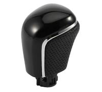 QVQOJCTH Car Parts Glossy Black Gear Shift Knob Ball Shift Head for Corolla Levin Camry XV70 V70 for Avalon 2018 2019 2020
