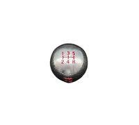 QVQOJCTH Car Parts Leater 5 6 Speed Gear Shift Knob for Civic Type R FK8 FL5 for GK5 GR9(L 5speed)