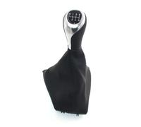 QVQOJCTH Car Parts Manual Gear Shift Knob Boot Cover Gaiter Lever Shifter Handle Stick for BMW F30 F31 F32 F33 F34 F35 F36