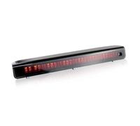 QVQOJCTH Car Parts Rear Trunk Third Stop Brake Light For Renault Megane Hatchback MK3 2008-2016 OEM: 265900006R(Black)