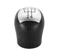 QVQOJCTH Spare Parts Gear Shift Knob for Renault Twingo for Scenic for Megane for Laguna for Kangoo for Clio II 2 MK2 172 18 for Logan(Silver)