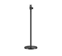 Qwall Projector Floor Stand,for Horizon(Pro Ultra,20,20 Max,S Pro,S Max)/Vibe One/Elfin Flip/MOGO2 PRO/MoGo3 Pro/MoGo4/Halo+ and Other Brand Projectors,360°rotation, Height 12-40inch adjustable
