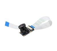 QWAMBVZE 8MP Camera Module IMX219 for Nano 160 Degree 3280 x 2464 Camera with 15 cm Flexible Flat Cable