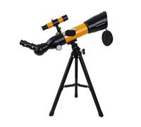 QWAXTRIW Astronomical Telescope Refractor Telescope Portable Telescope Phone Mount and Tripod for Beginners Telescope for Astronomy with Eyepieces Refractor Telescope Astronomy Telescope(Blue)