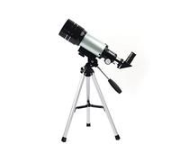 QWAXTRIW Astronomical Telescope Telescope for Kids Beginners,Portable Travel Telescope,70Mm Aperture Astronomical Refracting Telescope,2 Eyepieces,Portable Refractor with Tripod Telescope