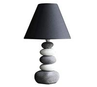 QWAXTRIW Creative LED Desk Lamp - Warm Nordic Style, Plug-in Household Table Lamp, 5W LED Bulb for Bedroom and Bedside Lighting