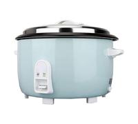 QWAXTRIW Electric Cooker Rice Cooker, Rice Cooker, 8-45L, Large Capacity Commercial Rice Cooker, for Canteen/Hotel/Hotel/School,10L
