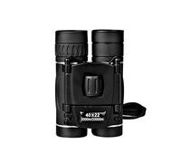 QWAXTRIW QWAXTRIW 40x22 HD Powerful Binoculars 2000M Long Range Folding Mini Telescope BAK4 FMC Optics for Hunting Sports Outdoor Camping Travel
