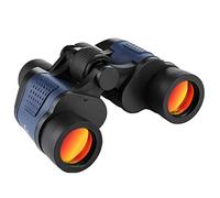 QWAXTRIW QWAXTRIW 60x60 High Power Binoculars Portable Telescope Low Light Night Vision for Hunting Sports Outdoor Camping Travel Sightseeing