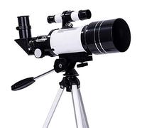 QWAXTRIW QWAXTRIW Astronomical Telescope Binoculars Zoom Outdoor HD Night Vision 150X Refractive Deep Space Moon Astronomical Telescope