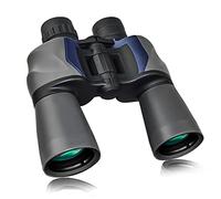 QWAXTRIW QWAXTRIW Binoculars for Adults, HD 10X50 Binoculars with Night Vision, Nitrogen Filled Waterproof & Fog-Proof, BAK4 Prism, FMC Lens, Ideal for Wildlife Observation, Birdwatching, Sports,