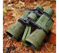 QWAXTRIW QWAXTRIW HD 20X50 Binoculars Hd 3000M High Power for Outdoor Hunting Optical LLL Night Vision