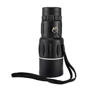 QWAXTRIW QWAXTRIW High Power HD Monocular Telescope 16X52 Binoculars Tourism Spyglass LLL Night Vision for Camping Hunting Child Gift