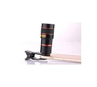 QWAXTRIW QWAXTRIW Practical Small Portable Monocular Universal 8X8 Optical Zoom Small Portable Monocular Camera Lens Clip Mobile Phone Binoculars Small Portable Monocular