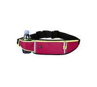 QWAXTRIW QWAXTRIW Rose Waterproof Fanny Pack: Stay Active with a Multifunctional Sports Pocket