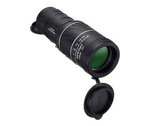 QWAXTRIW QWAXTRIW40X60 Telescope Night Vision Hunting Optical Range High List Binoculars Powerful Monocular Long-Distance 1000m Telescope